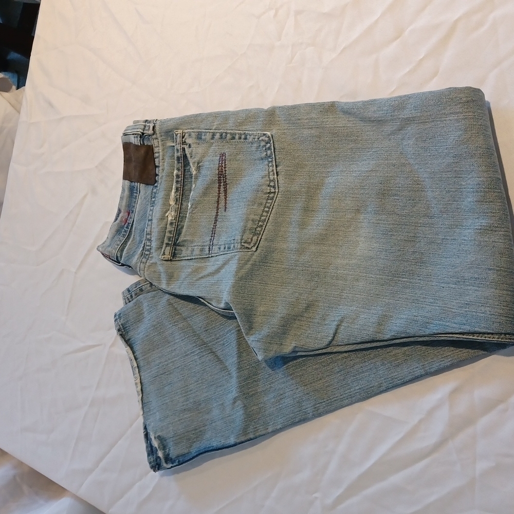 𝅺X2 Denim Laboratory Boot Cut 11